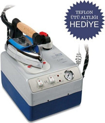 Silter SPR/MN 2035 Süper Mini Buhar Kazanlı Ütü - Image 1