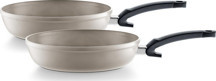 Fissler Ceratal Comfort 2 Parça Tava Seti 24-28 cm - Image 1