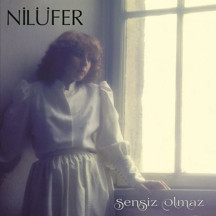 Nilüfer Sensiz Olmaz Plak - Image 1