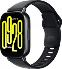 Xiaomi Redmi Watch 5 Active Siyah Akıllı Saat - Image 1