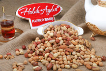 Haluk Aydın Kuruyemiş 1 kg Mega Karışık Kuruyemiş - Image 1