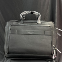 Pierre Cardin 01PC00111-S Laptop Evrak Çantası Siyah - Image 1