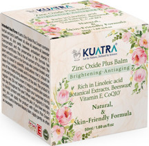 Kuatra Çinko Oksit Plus Balm (Leke Karşıtı, Canlandırıcı Nemlendirici Günlük Bakım- Doğal İçerik) - Image 1
