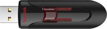 SanDisk 64 GB Cruzer Glide SDCZ600-064G-G35 USB Bellek - Image 1