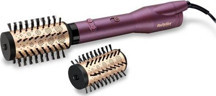 Babyliss AS950E Big Hair Dual Rotating Hot Air Styler Döner Fırçalı Hava Üflemeli Saç Şekillendirici - Image 1