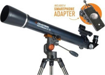 Celestron ? 31037 Astromaster Lt 70Az Teleskop (Telefon Adaptörü Ile) - Image 1
