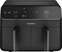 Grundig Fr 7284 Airfit Twin Çiftli Airfryer 8.5 lt Yağsız Fritöz - Image 1
