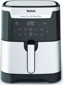 Tefal Ey801D15 Kolay Kızartma Ve Izgara Xxl - Image 1