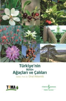 Türkiye'nin Bütün Ağaçları ve Çalıları - İş Bankası Kültür Yayınları - Image 1