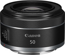 Canon RF 50mm f/1.8 STM Lens - Image 1