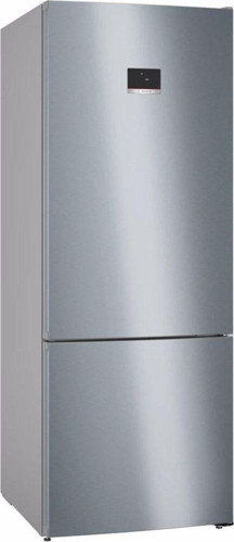 Bosch KGN55CIE0N Serie 4 E Enerji Sınıfı 483 Lt Alttan Donduruculu Buzdolabı - Image 1