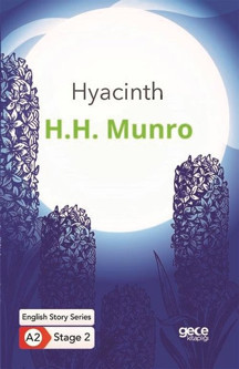 Hyacinth - English Story Series - A2 Stage 2 - Gece Kitaplığı - Image 1