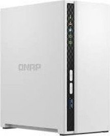 Qnap TS-233 2GB Ram 2 Hdd Yuvalı Tower Nas Depolama Ünitesi - Image 1