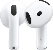 Apple Airpods 4 Bluetooth Kulak İçi Kulaklık Mxp63Tu/A (Apple Türkiye Garantili) - Image 1