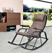 Zerka Concept Nil Sallanan Sandalye & Koltuk & Tv Koltuğu Renk Seçenekli - Image 1