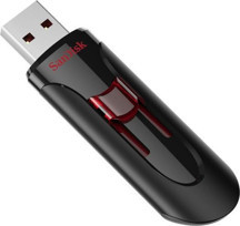 Sandisk SDCZ600-032G-G35 32GB Cruzer Glide 3.0 USB Flash Bellek - Image 1