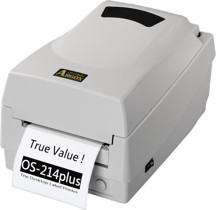 Argox OS-214 Plus Barkod Yazıcı Termal-Termal Transfer - Image 1