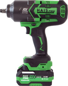 Hais Haıspro Profesyonel Darbeli Somun Sıkma 1300 Nm 21 V - Image 1