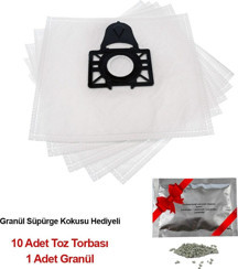 KGPart BKS1235-1325 Süpürge Torba Koku Seti, Beko ile uyumlu - Image 1