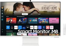 Samsung M8 Ls32Dm801Uuxuf 32 4 Ms 4K Pivot 60 Hz Monitör - Image 1
