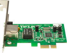 Tp-Link TG-3468 Gigabit PCI Express Ethernet Kartı - Image 1
