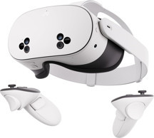 Oculus Meta Quest 3s 128 Gb Sanal Gerçeklik Gözlüğü - Image 1