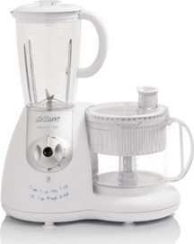 Arzum Ar1044 Gri Prostar1000 Mutfak Robotu - Image 1
