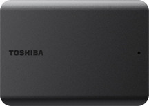 Toshiba 2TB Canvio Basic 2.5" Gen1 Siyah Hdtb520ek3aa Harici Harddisk - Image 1