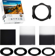 Cokin P Series Expert Gradual Nd Filter Kit With Holder And Rings (H3H3-21) - Image 1