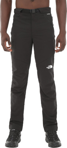 F0A7X6D4H01-R The North Face M Dıablo Reg Tapered Pant Erkek Pantolon Siyah - Image 1