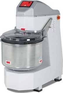 Empero Spiral Hamur Yoğurma Makinesi Çift Devirli 50 Kg Sh.02 / - Image 1