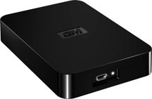 Western Digital Wd 2Tb 2.5 Usb3.0 Wdbu6Y0020Bbk Elements Siyah Harici Harddisk - Image 1