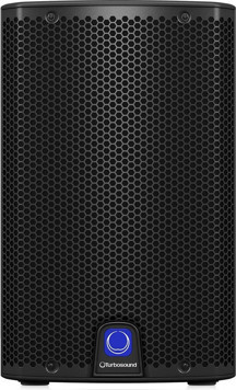 Turbo Sound iQ8 8" Aktif Hoparlör - Image 1