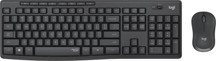 LOGITECH MK295 Silent Siyah Kablosuz Klavye Mouse Seti - Image 1