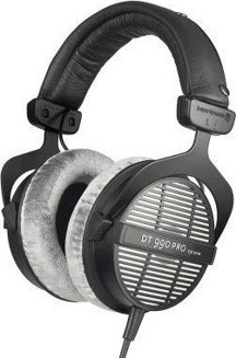 Beyerdynamic DT 990 Pro 80 Ohm Stüdyo Referans Kulaklığı - Image 1