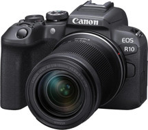 Canon EOS R10 + 18-150mm Lens Aynasız Fotoğraf Makinesi - Image 1