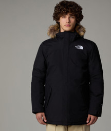 The North Face M Zaneck Jacket Erkek Mont - Image 1