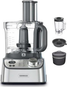 Kenwood Fdm71.450Ss Multipro Ekspress + Mutfak Robotu - Image 1
