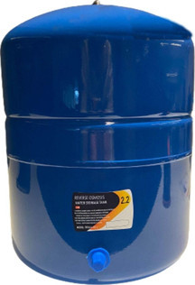 Yaman Group Reverse Osmosis Su Arıtma Cihaz Tankı 8 Lt 2.2 (Vana Hediyemizdir) - Image 1