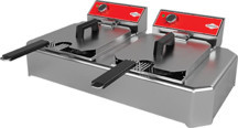 Empero EMP.SFE.020 Mini Setüstü Elektrikli Fritöz - Image 1