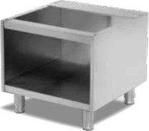 Empero EMP.TS025-K Set Altı Tezgah Kapaksız 80x57x56,5 cm - Image 1