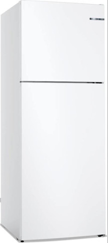 Bosch KDN55NWE0N Serie 4 E Enerji Sınıfı 453 Lt Üstten Donduruculu Buzdolabı - Image 1