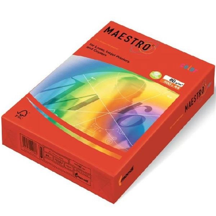 Mondi Fotokopi Kağıdı A4 80 gr 500'lü Coral Kırmızı - Image 1