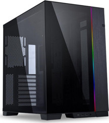 Lian Li O11 Dynamic Evo XL Siyah Full-Tower E-ATX Gaming (Oyuncu) Kasa (G99.O11DEXL-X.00) - Image 1