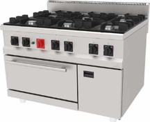 Atalay AGK-1290 Gazlı Kuzine - Image 1