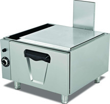 Empero EMP.PLS.7FRG01 Gazlı Set Altı Fırın 80x62x55 cm - LPGli - Image 1