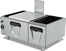 Empero EMP.PLS.9FRG02 Gazlı Set Altı Fırın 120x79x55 cm- Doğalgazlı - Image 1