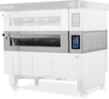 Empero EMP.3545-6 Unlu Mamüller ve Baklava Fırını Tek Kat - Image 1