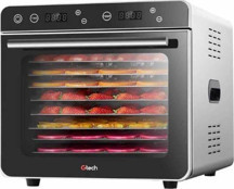 Gastrotech SS-08C Sebze ve Meyve Kurutucu 28x30cm - 8 Tepsili - Image 1