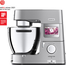 Kenwood KCL95.004SI Cooking 6.7 1500 W Chef XL Mutfak Şefi - Image 1